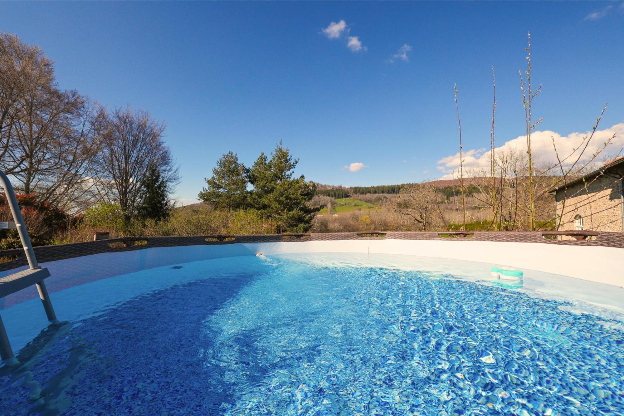 Villa De Luxe, Nichee Dans Les Montagnes Lavoine Zewnętrze zdjęcie