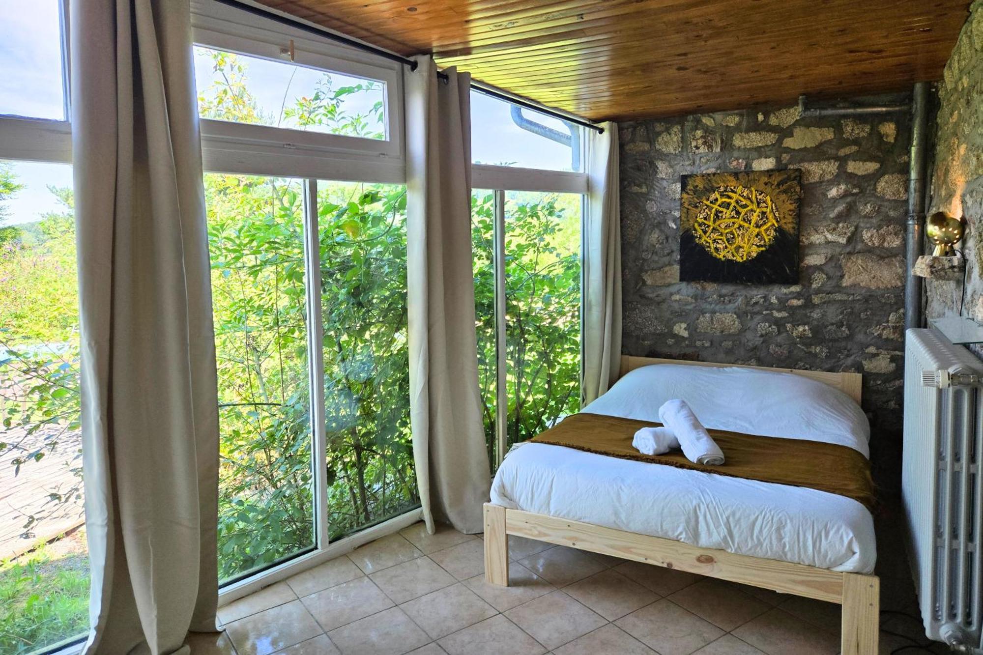 Villa De Luxe, Nichee Dans Les Montagnes Lavoine Zewnętrze zdjęcie