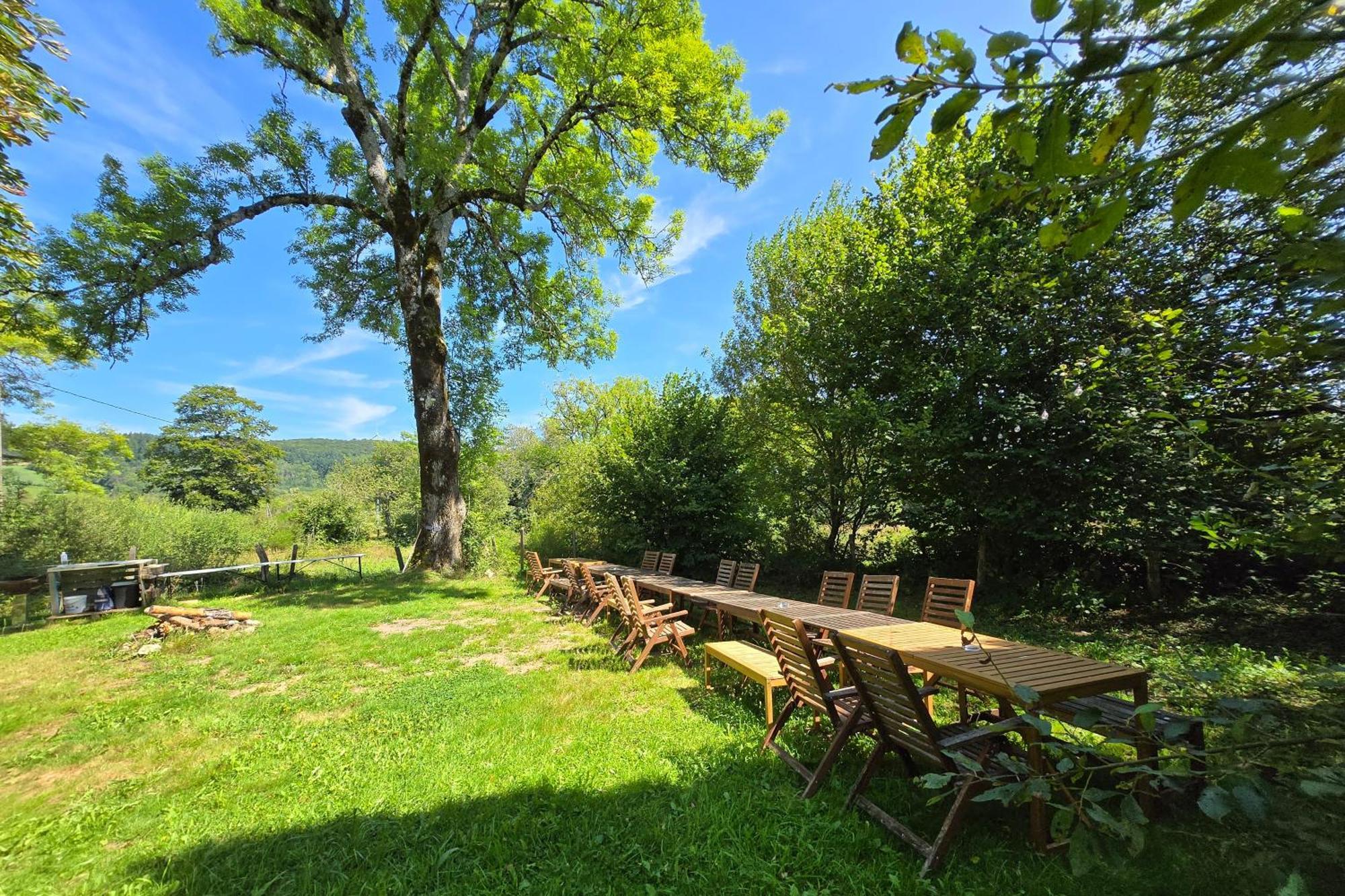 Villa De Luxe, Nichee Dans Les Montagnes Lavoine Zewnętrze zdjęcie