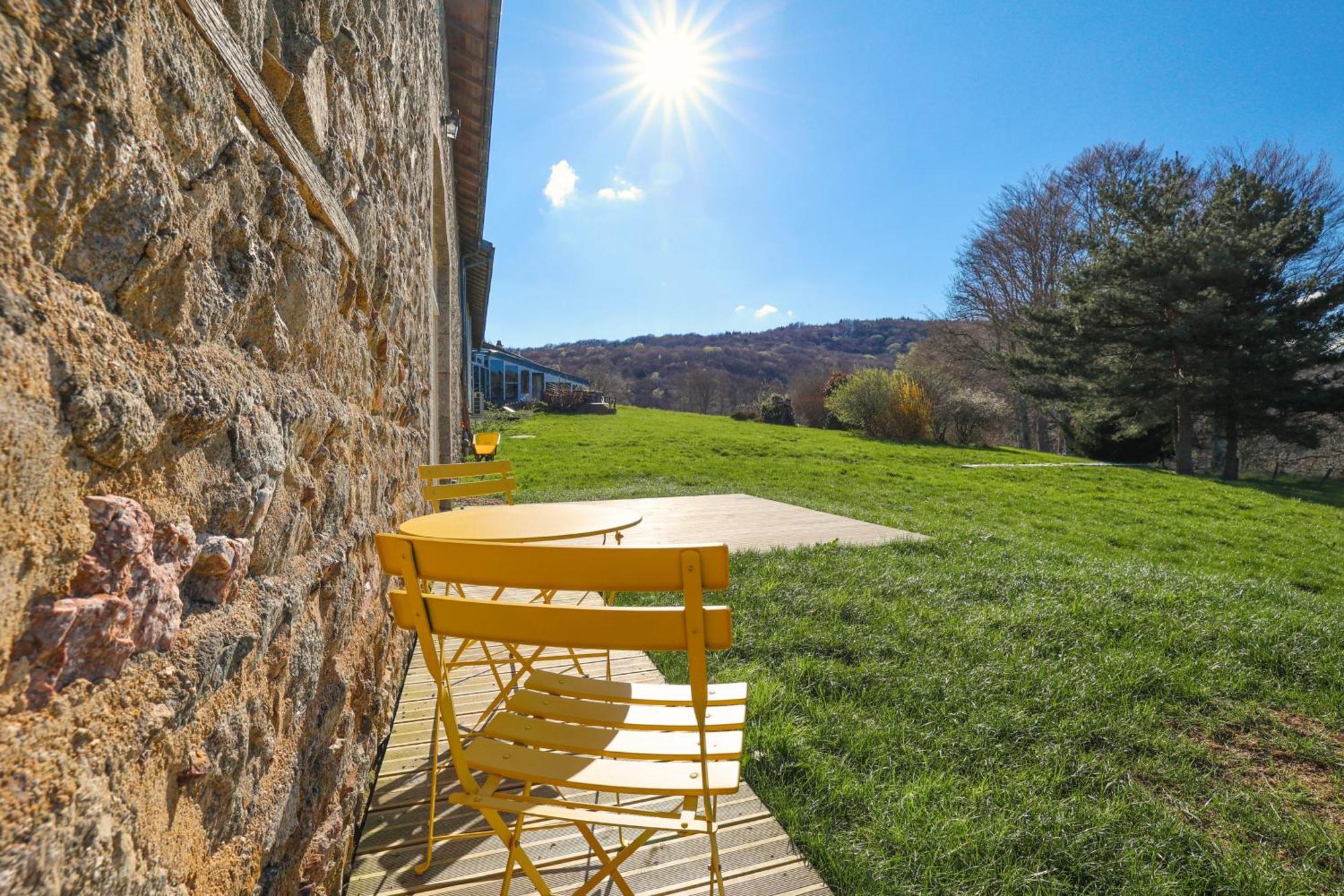 Villa De Luxe, Nichee Dans Les Montagnes Lavoine Zewnętrze zdjęcie