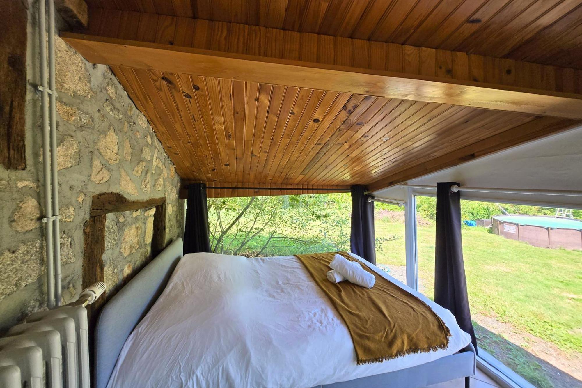 Villa De Luxe, Nichee Dans Les Montagnes Lavoine Zewnętrze zdjęcie