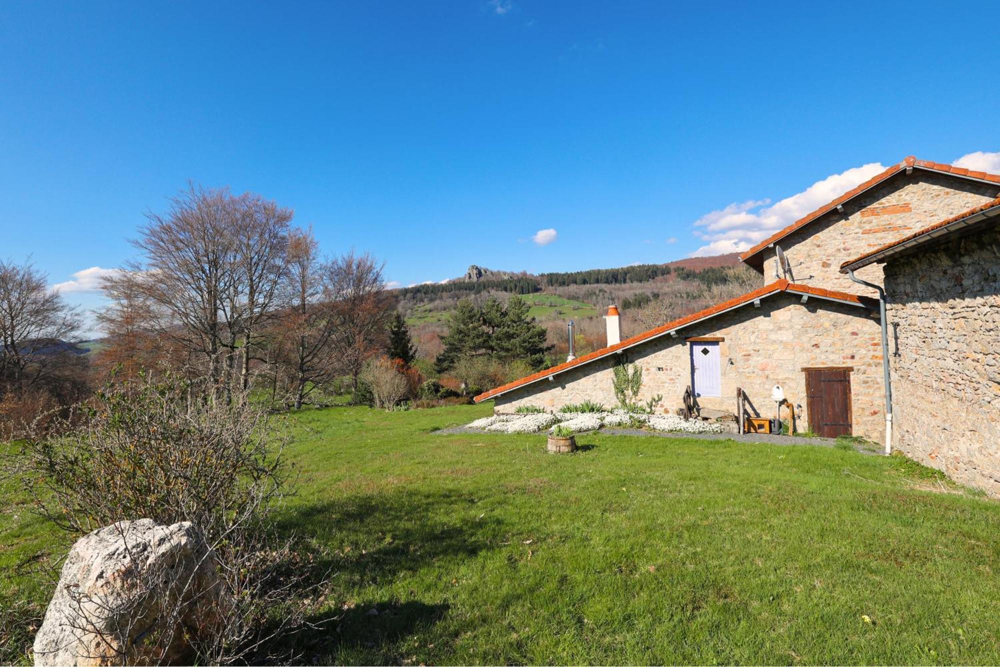 Villa De Luxe, Nichee Dans Les Montagnes Lavoine Zewnętrze zdjęcie