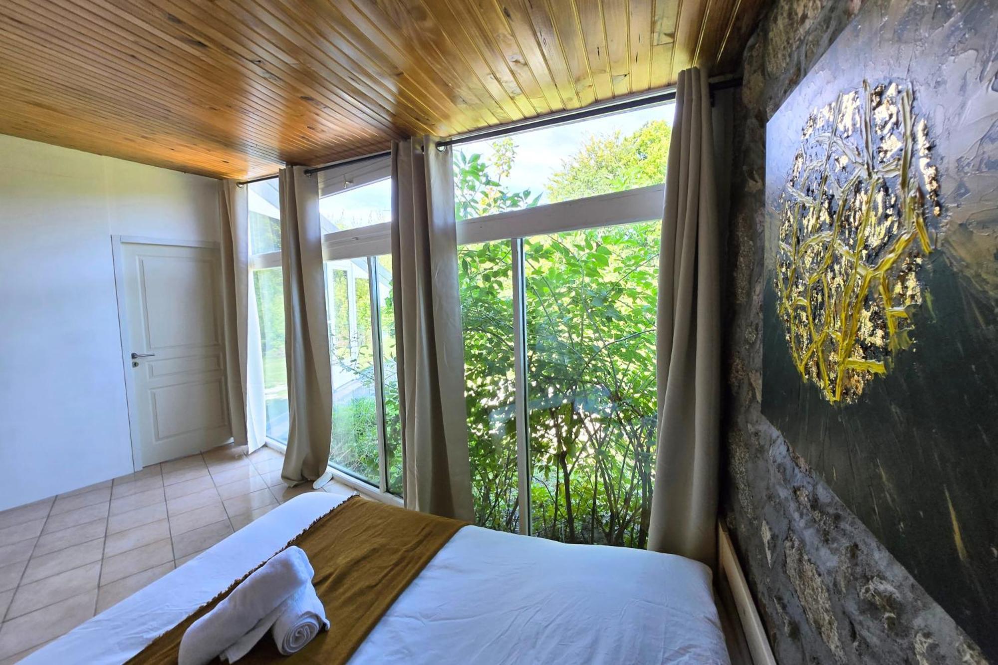 Villa De Luxe, Nichee Dans Les Montagnes Lavoine Zewnętrze zdjęcie
