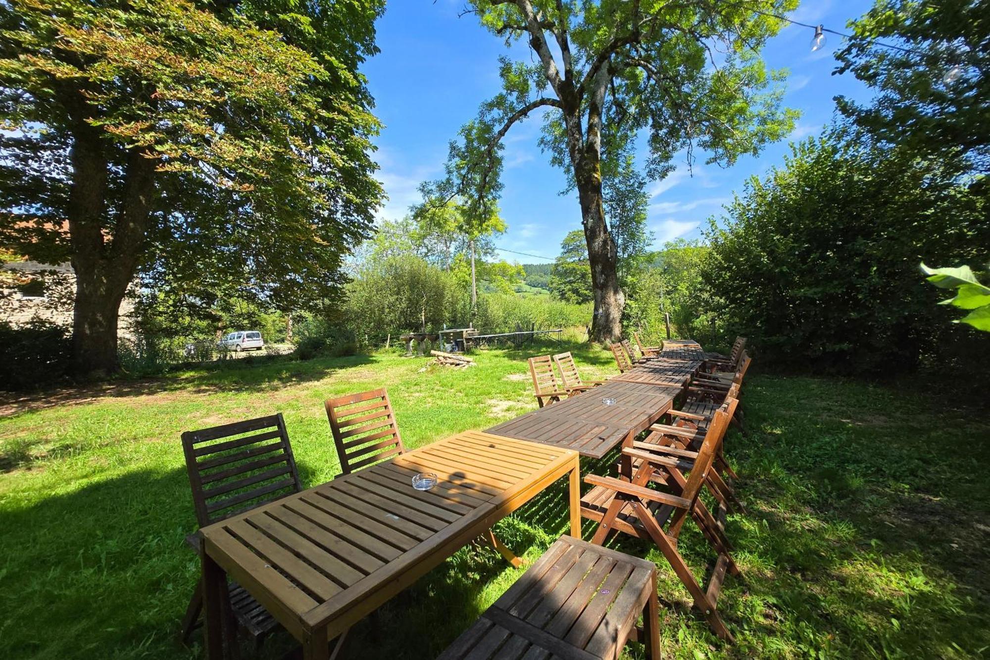 Villa De Luxe, Nichee Dans Les Montagnes Lavoine Zewnętrze zdjęcie