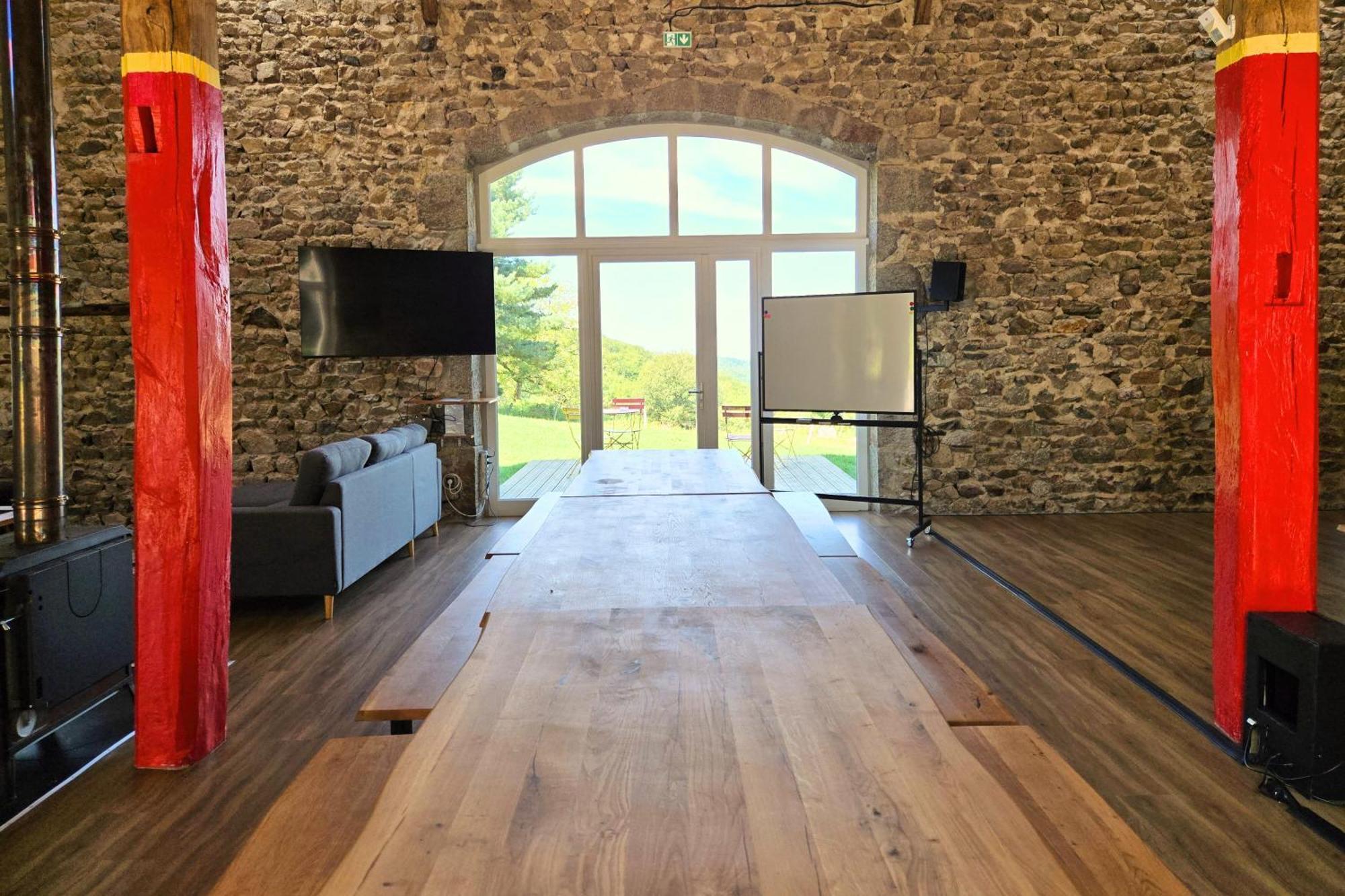 Villa De Luxe, Nichee Dans Les Montagnes Lavoine Zewnętrze zdjęcie