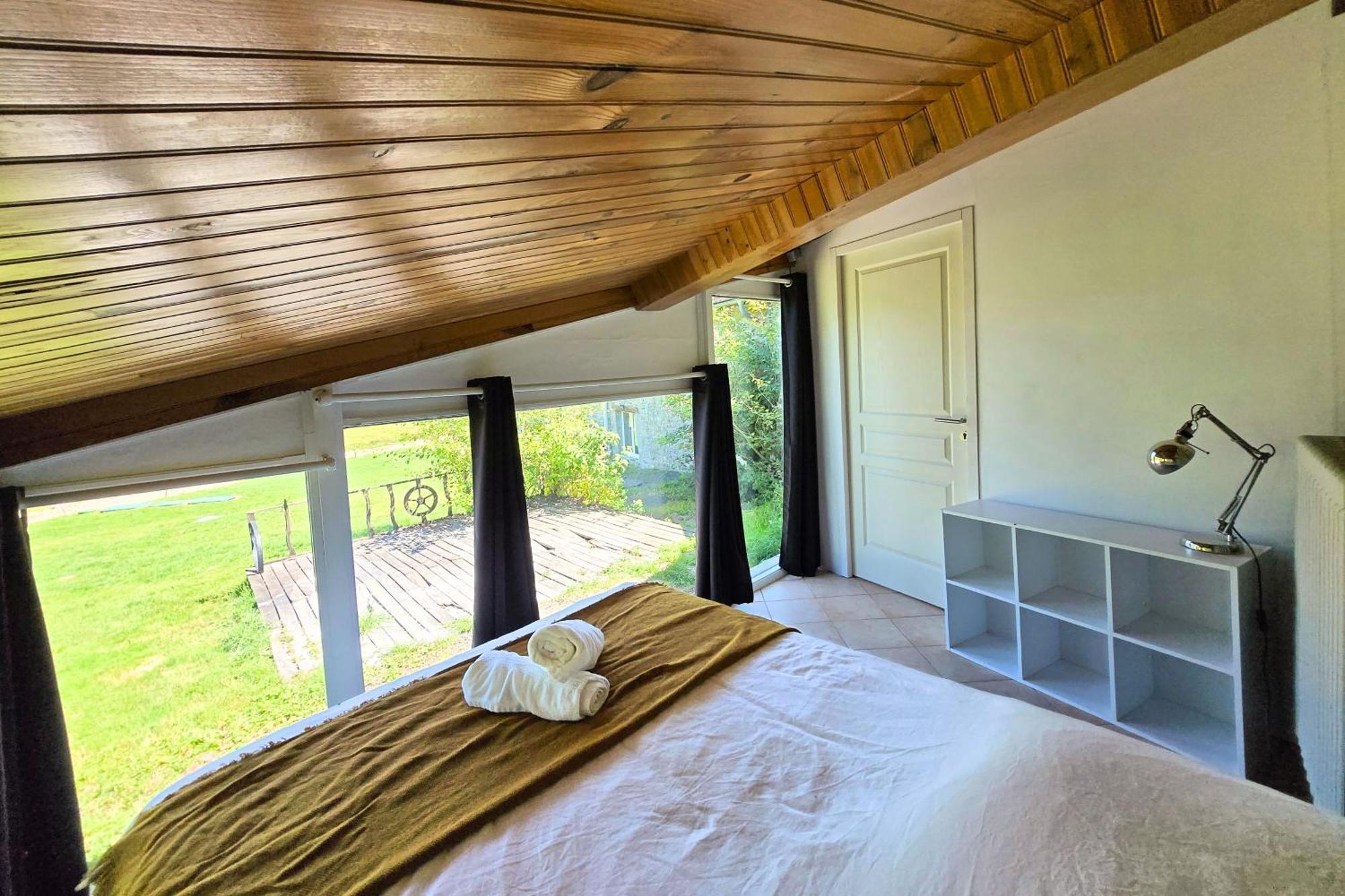 Villa De Luxe, Nichee Dans Les Montagnes Lavoine Zewnętrze zdjęcie