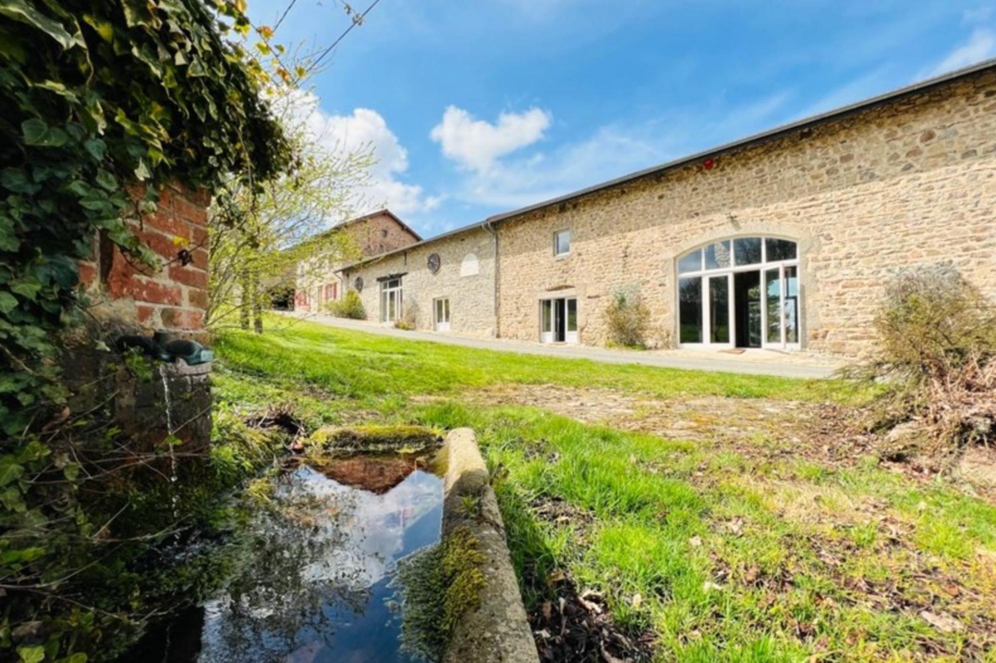 Villa De Luxe, Nichee Dans Les Montagnes Lavoine Zewnętrze zdjęcie