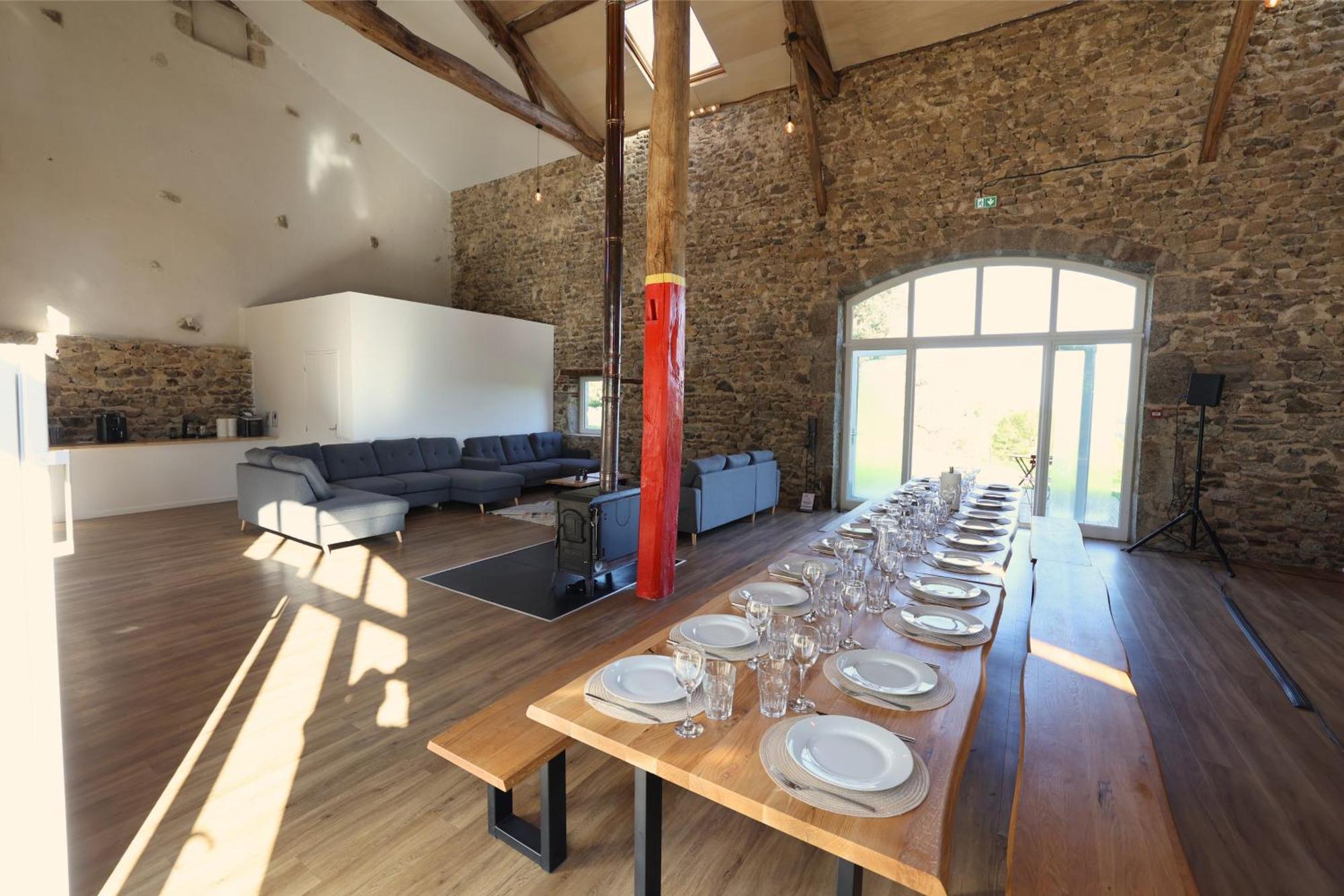 Villa De Luxe, Nichee Dans Les Montagnes Lavoine Zewnętrze zdjęcie