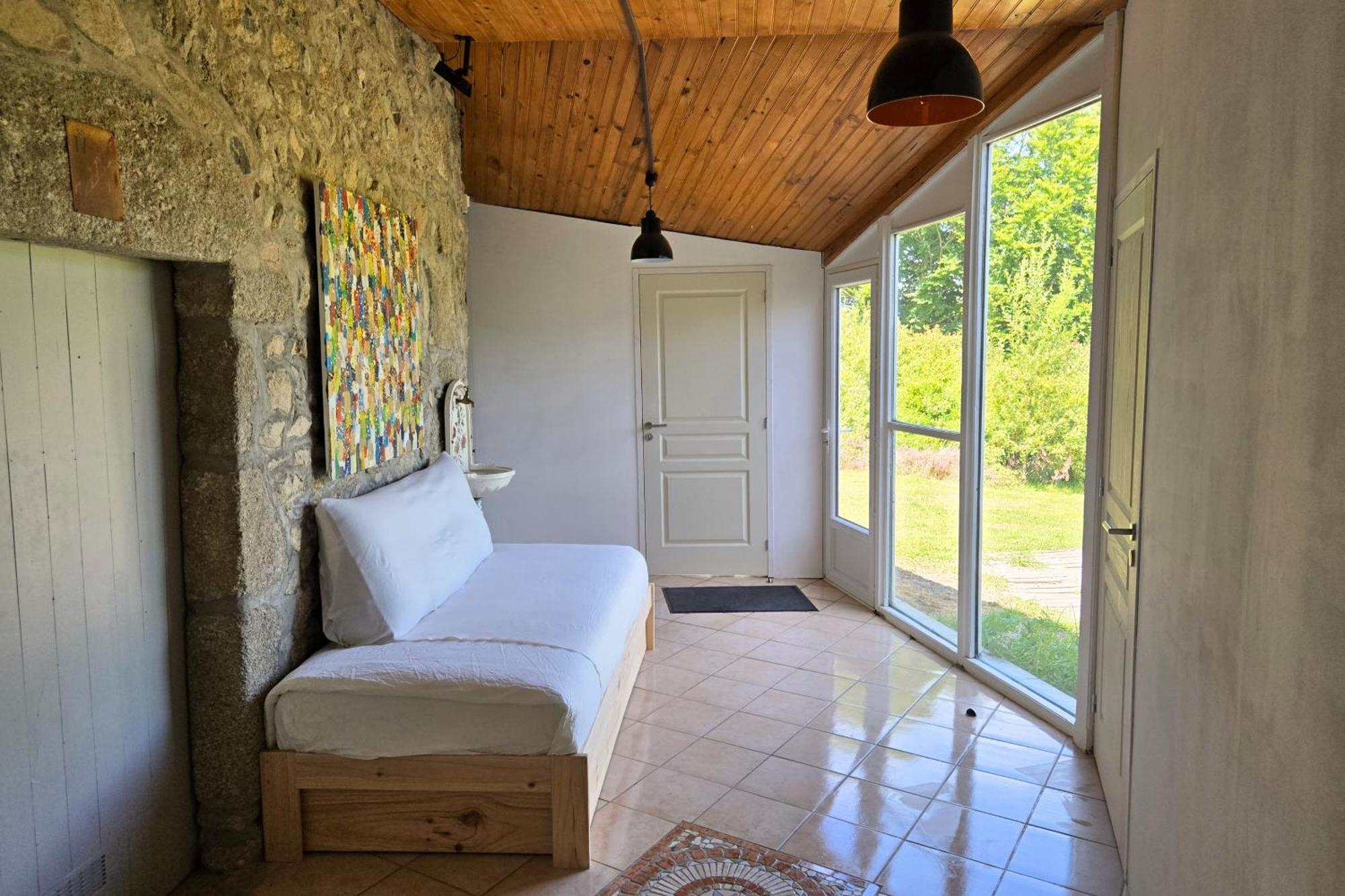 Villa De Luxe, Nichee Dans Les Montagnes Lavoine Zewnętrze zdjęcie