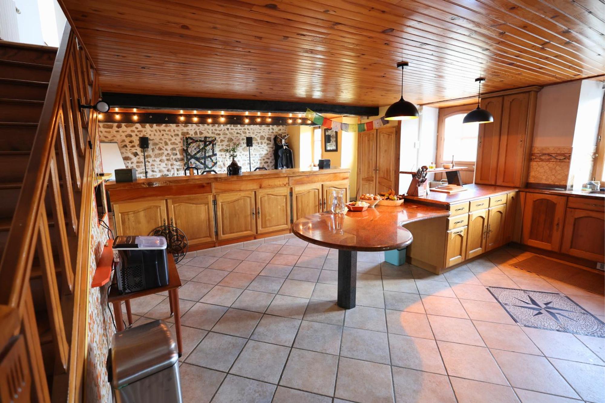 Villa De Luxe, Nichee Dans Les Montagnes Lavoine Zewnętrze zdjęcie