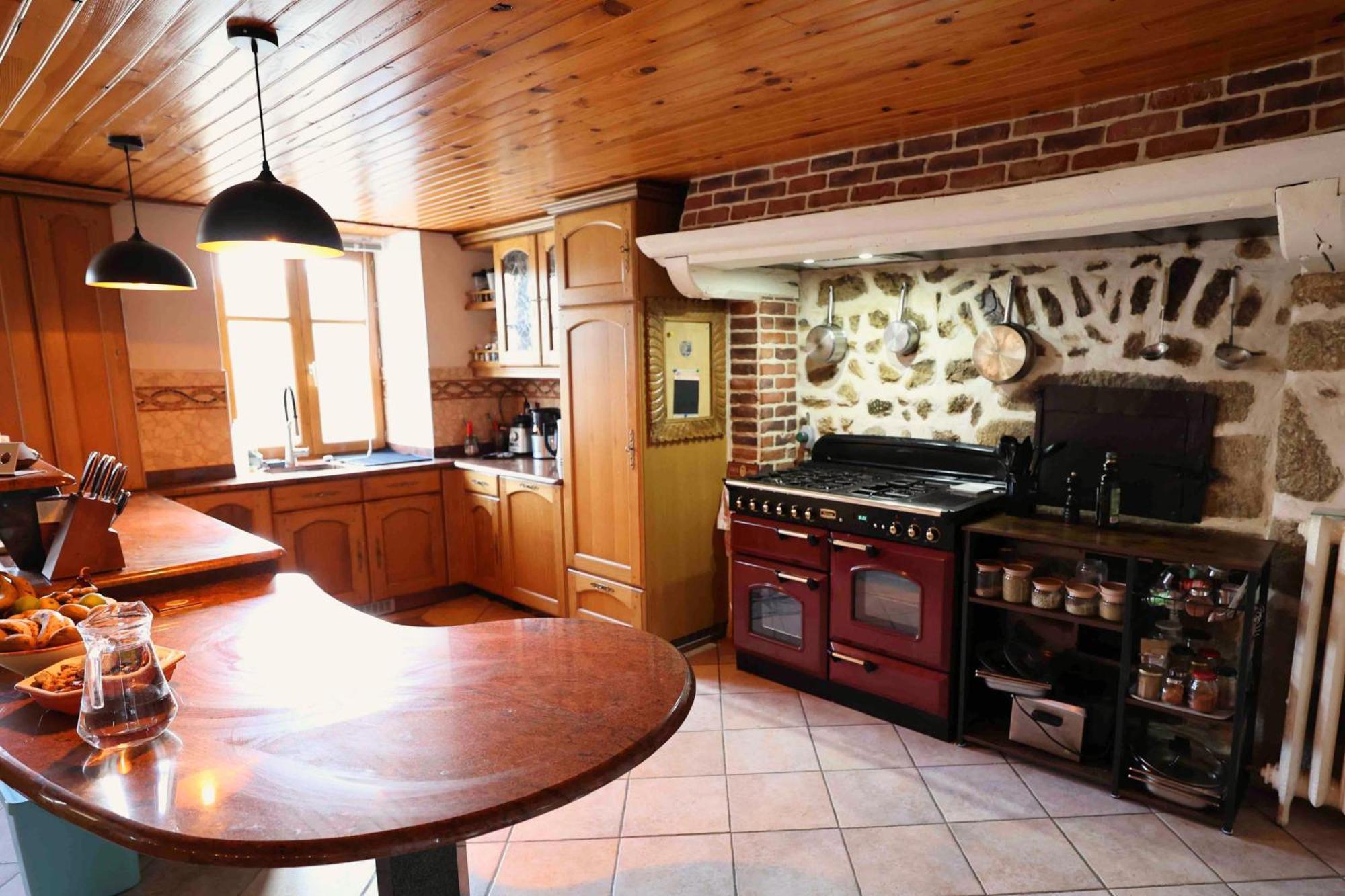 Villa De Luxe, Nichee Dans Les Montagnes Lavoine Zewnętrze zdjęcie